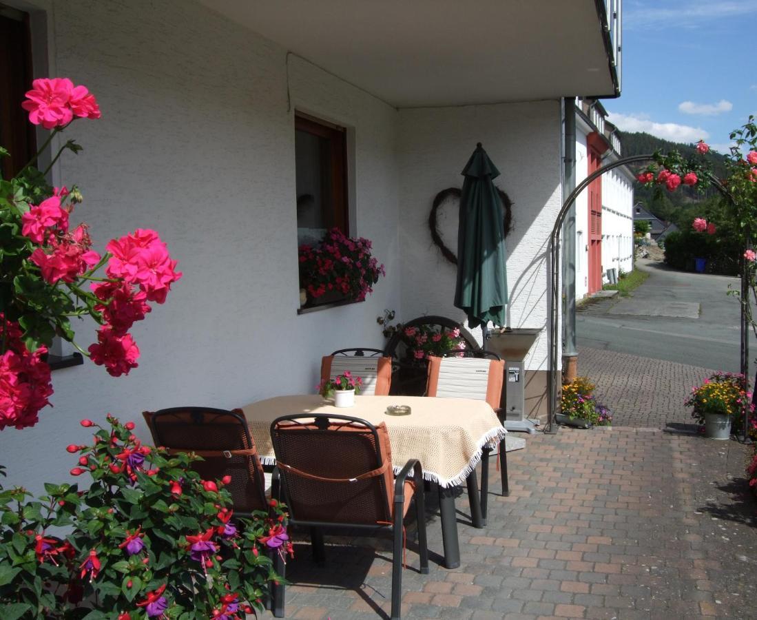 Haus Mittelberg Daire Olsberg Dış mekan fotoğraf