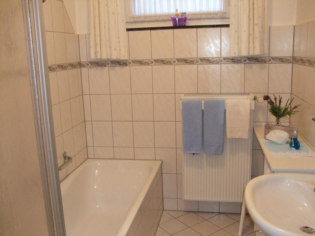 Haus Mittelberg Daire Olsberg Oda fotoğraf