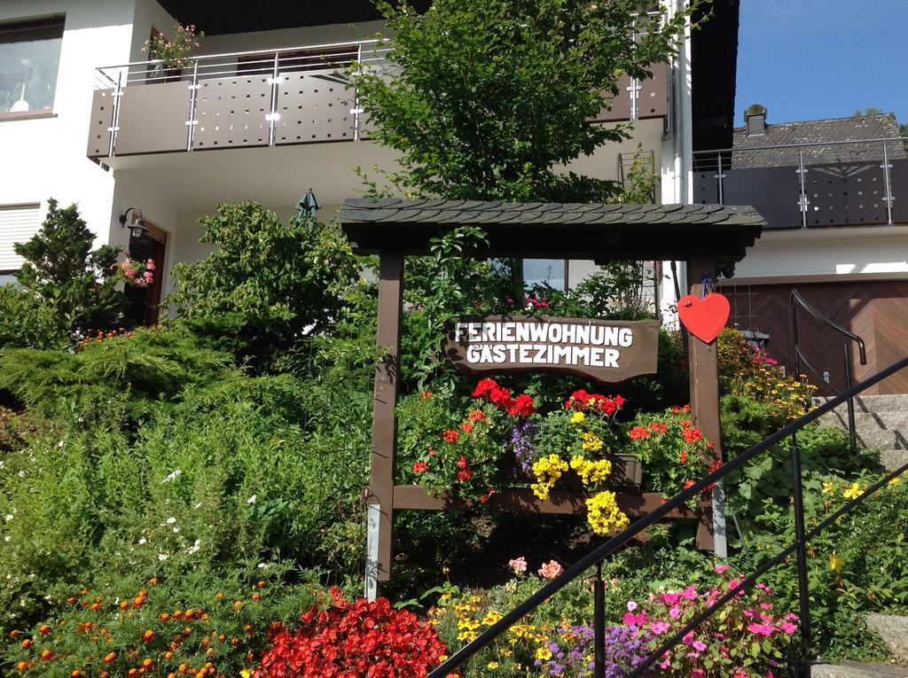 Haus Mittelberg Daire Olsberg Dış mekan fotoğraf