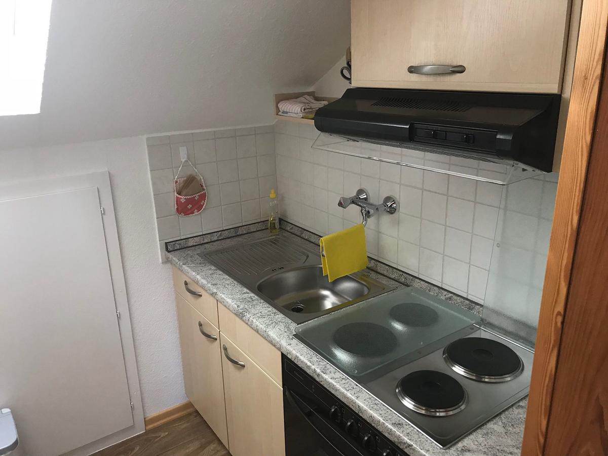Haus Mittelberg Daire Olsberg Dış mekan fotoğraf