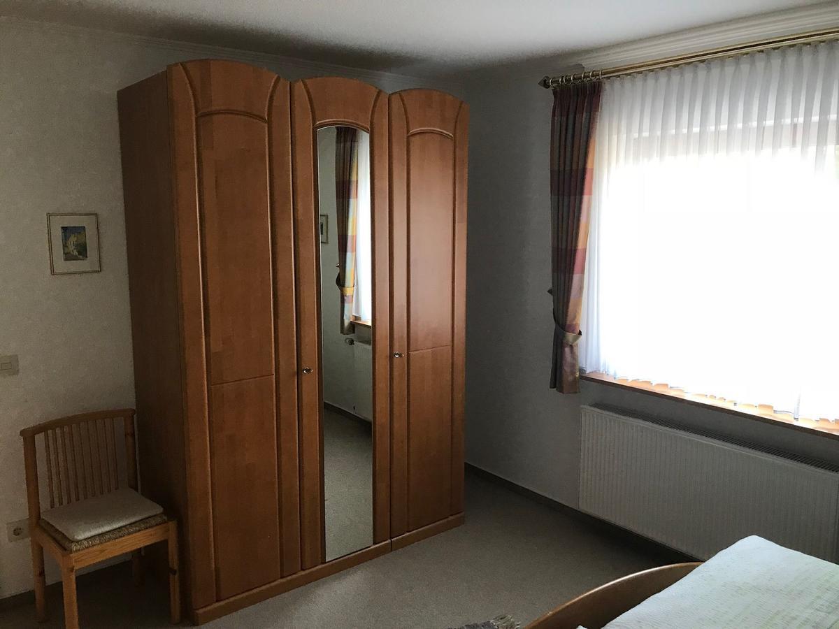 Haus Mittelberg Daire Olsberg Dış mekan fotoğraf